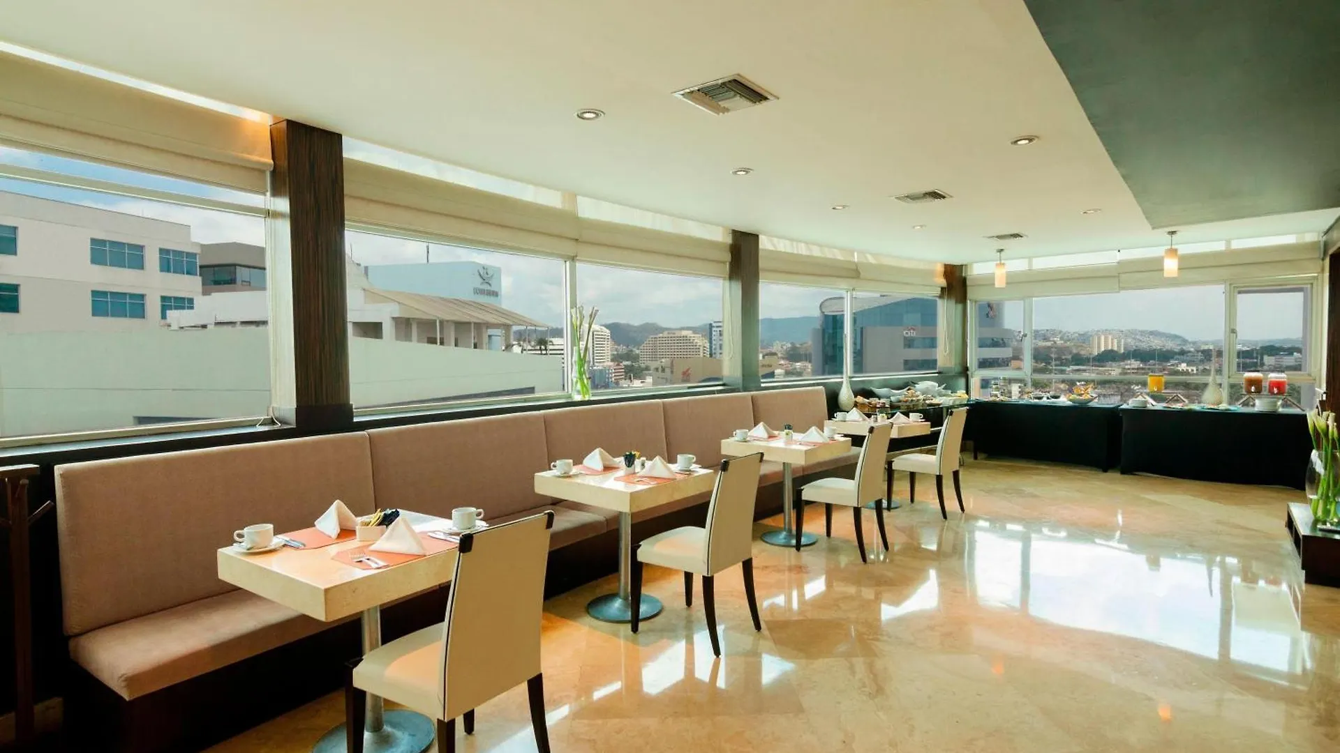 فندق Sheraton جواياكيل