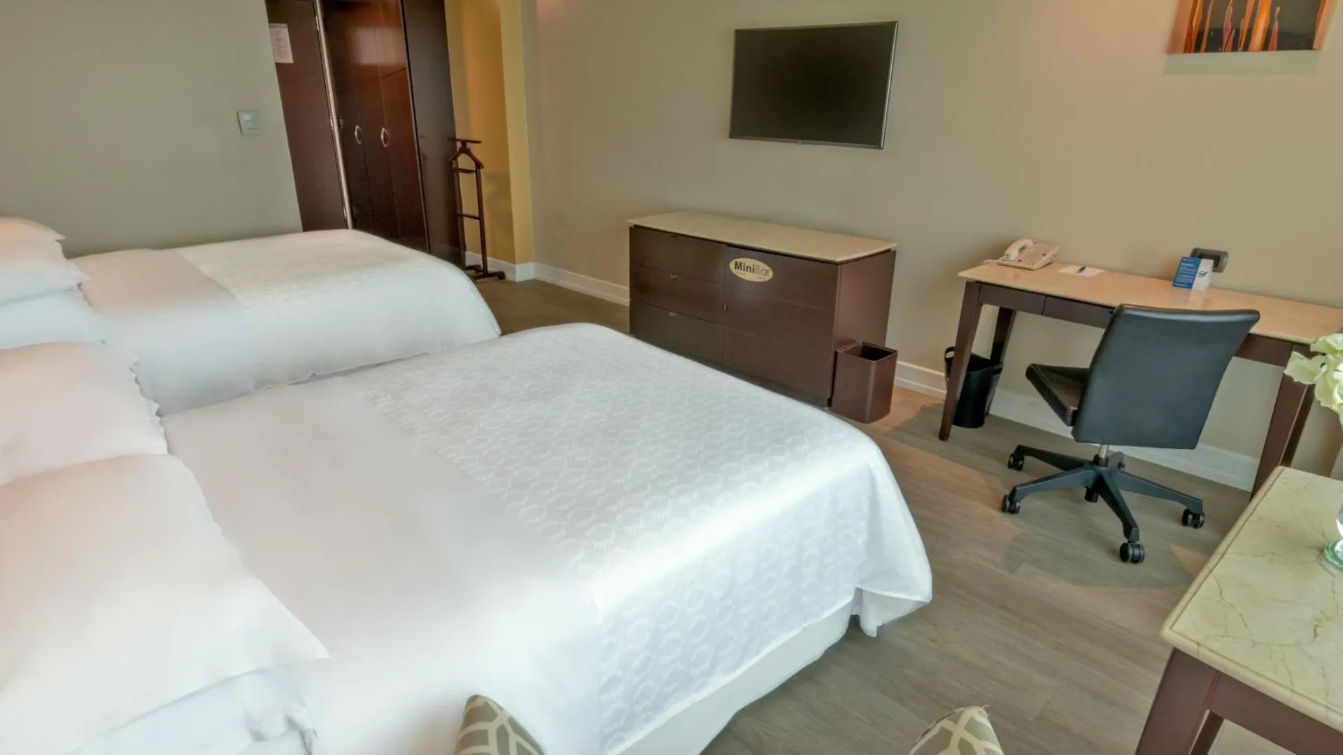 Sheraton Guayaquil Ekvádor