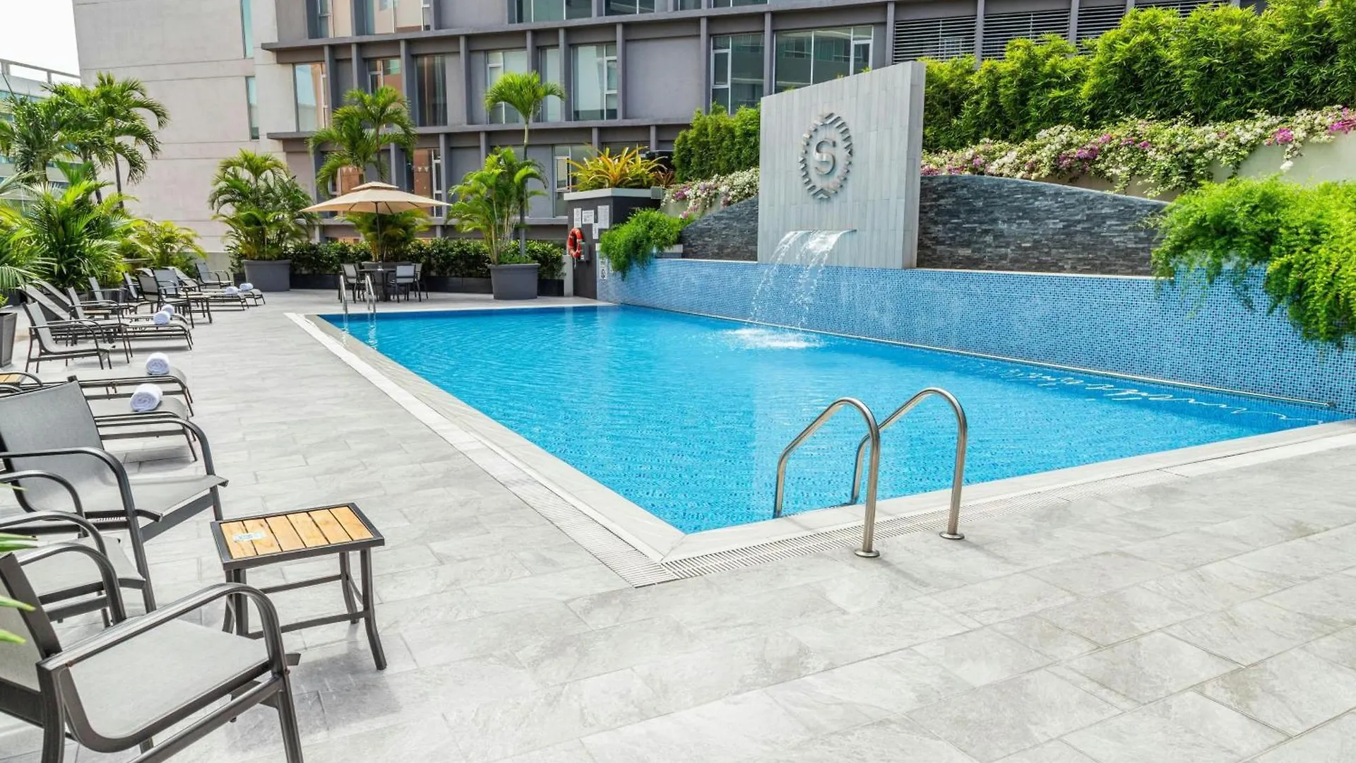Sheraton Guayaquil Ekvádor