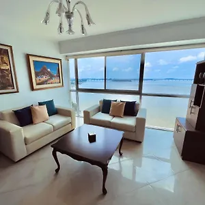 Apartamento Frente Al Rio En Puerto Santa Ana Riverfront