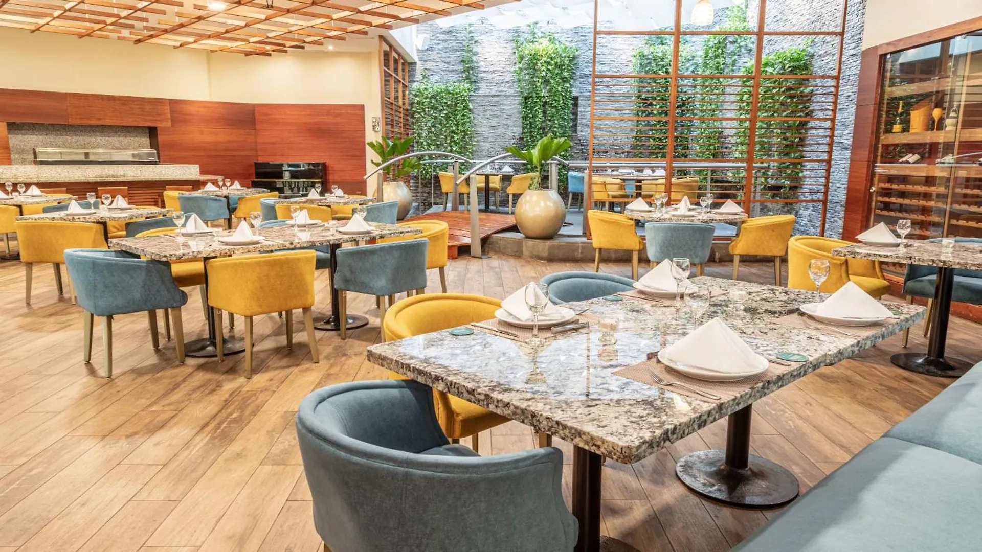 ***** Hotel Sheraton Guayaquil Equador