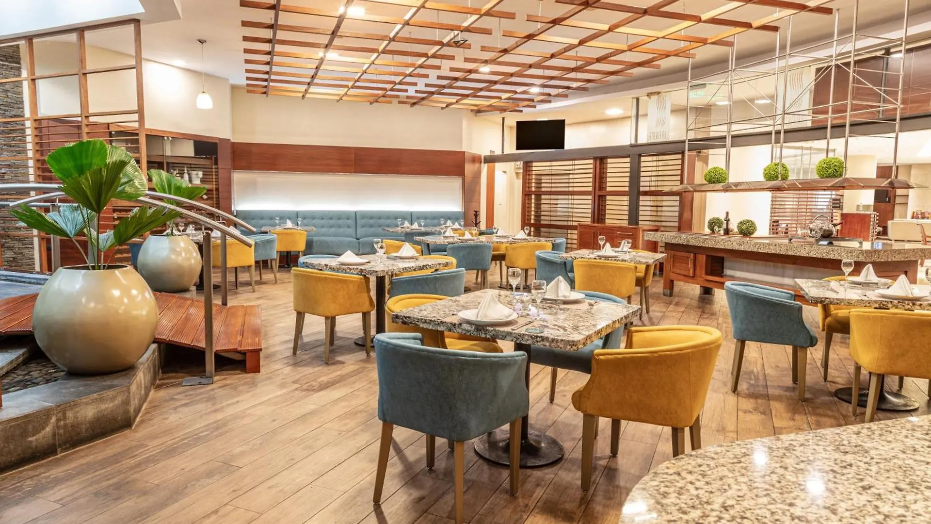 Hotel Sheraton Guayaquil