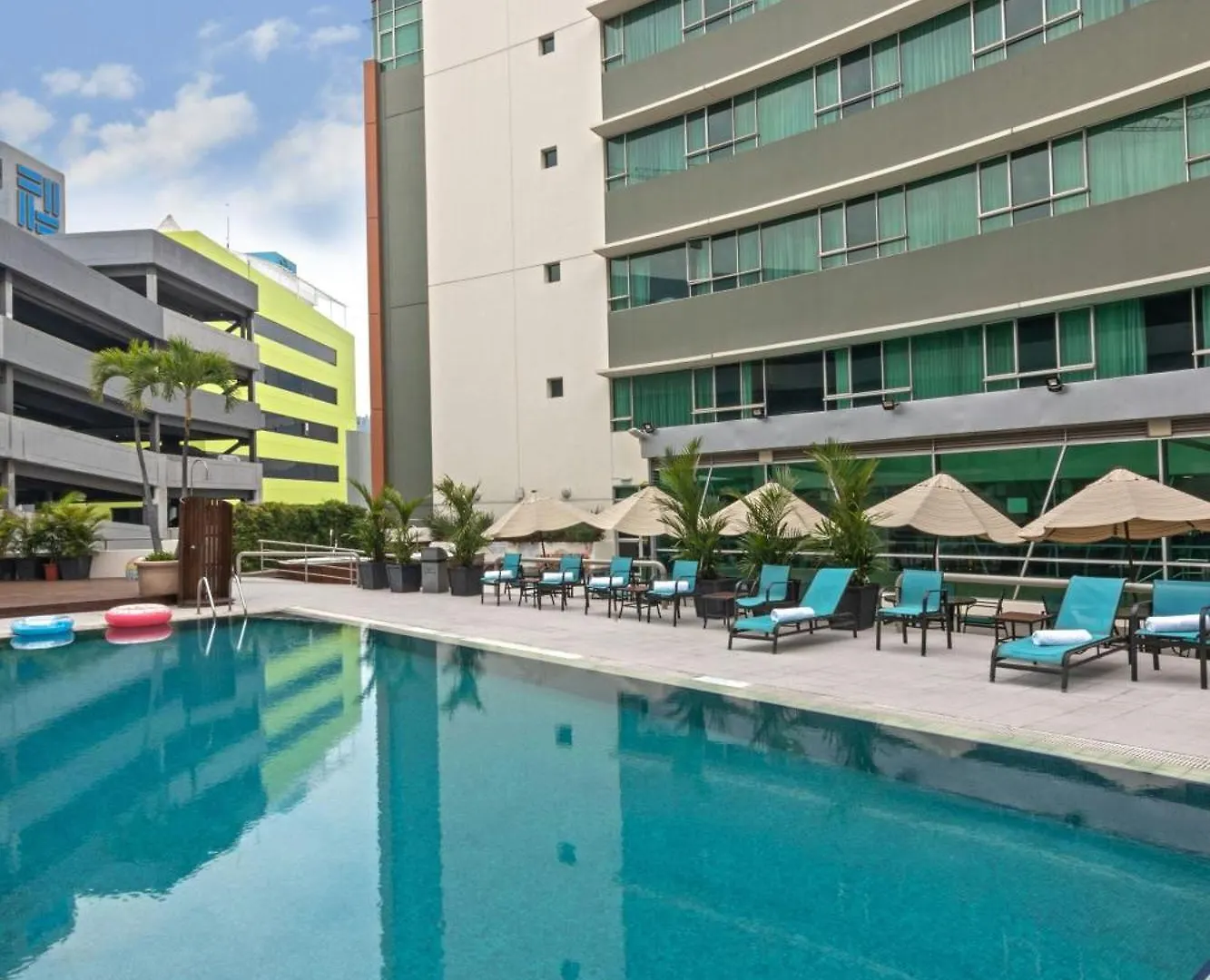 Sheraton Guayaquil 5*,  Equador